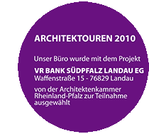 Tag der Architektur am 26.06. und 27.06.2010